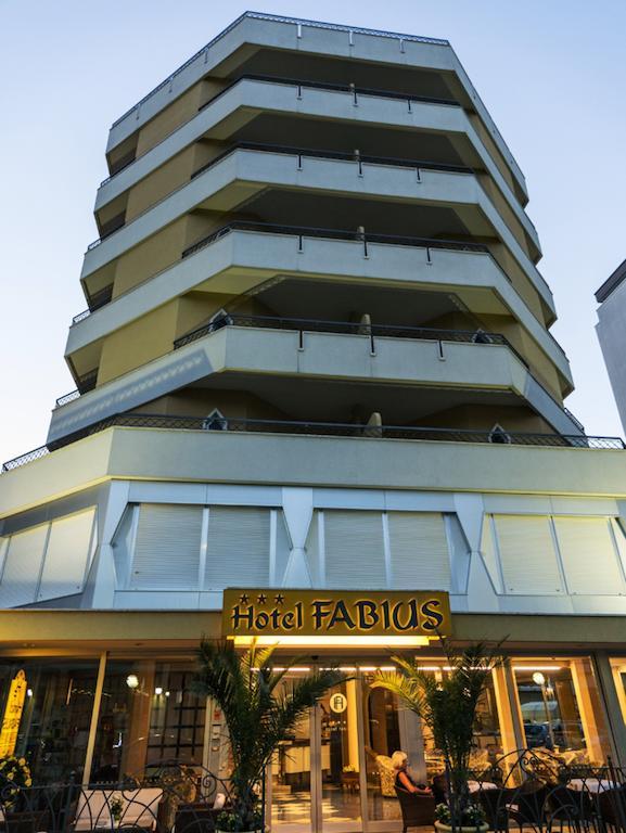 Hotel Fabius Bellaria-Igea Marina Dış mekan fotoğraf